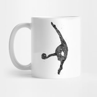 Rhythmic gymnastics ball Mug